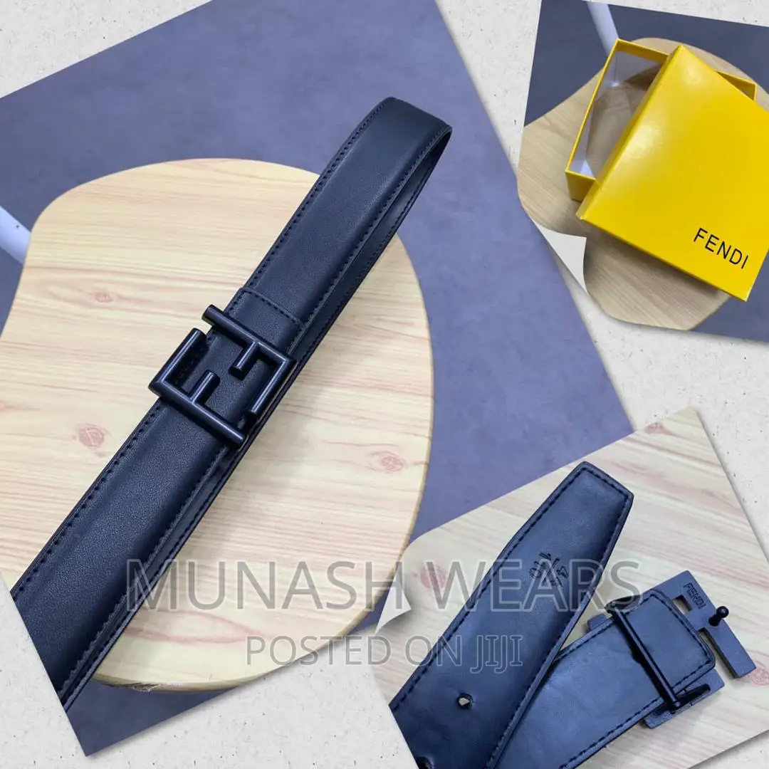 Original Fendi Belt