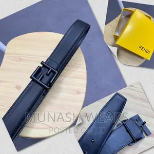 Original Fendi Belt