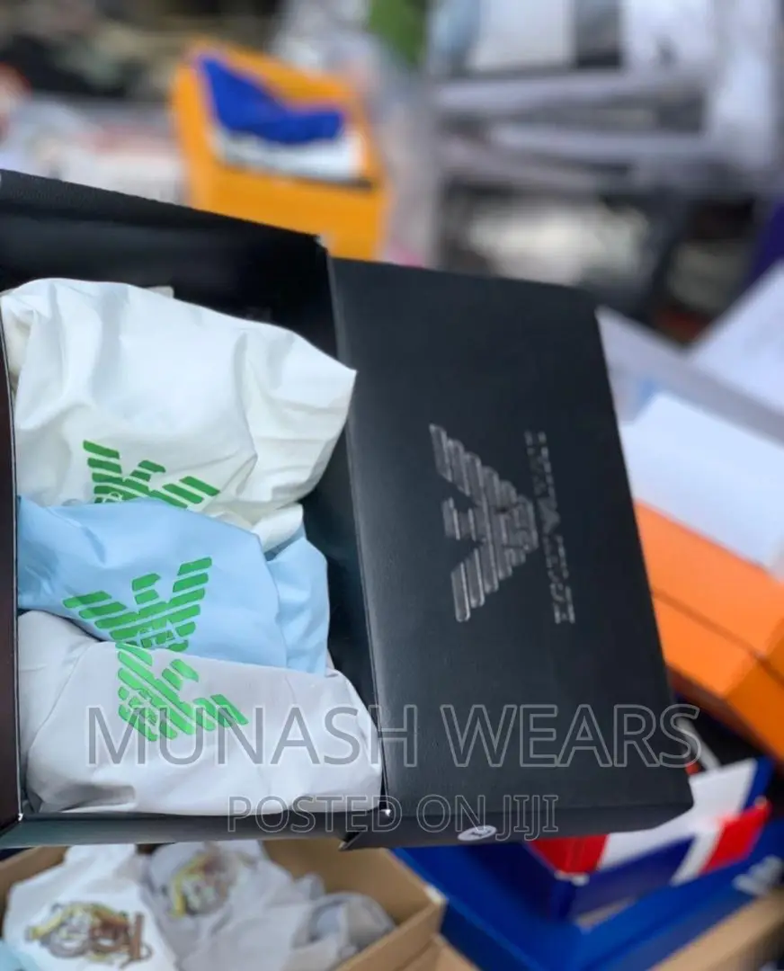 Quality Original Boxers COLLECTION’S