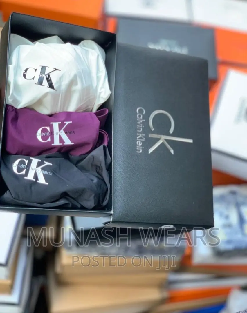 Quality Original Boxers COLLECTION’S