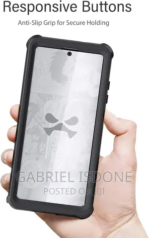 Samsung Galaxy Note 20 Ultra Case 2 in 1.