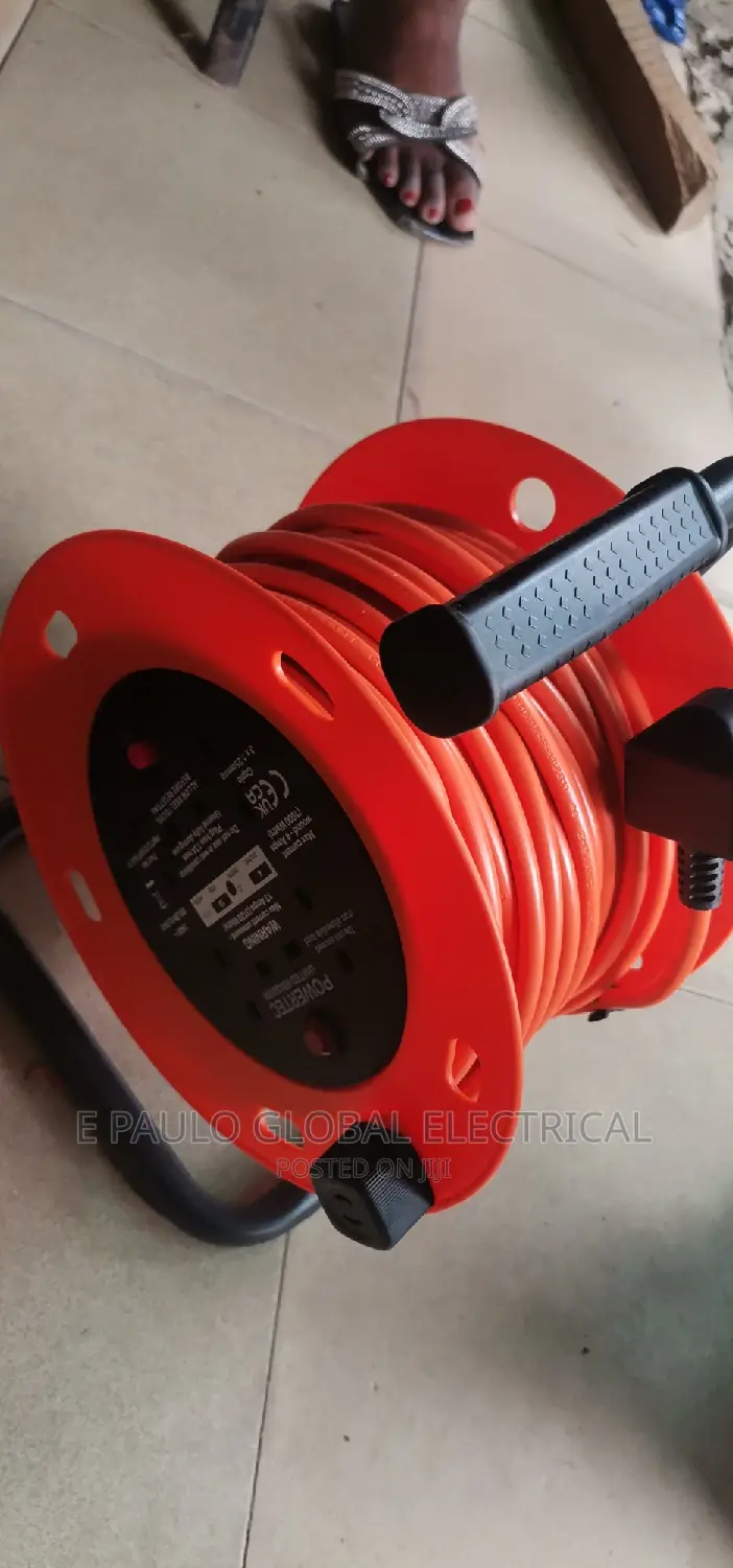 1.5mm Wire Workshop Extension Socket