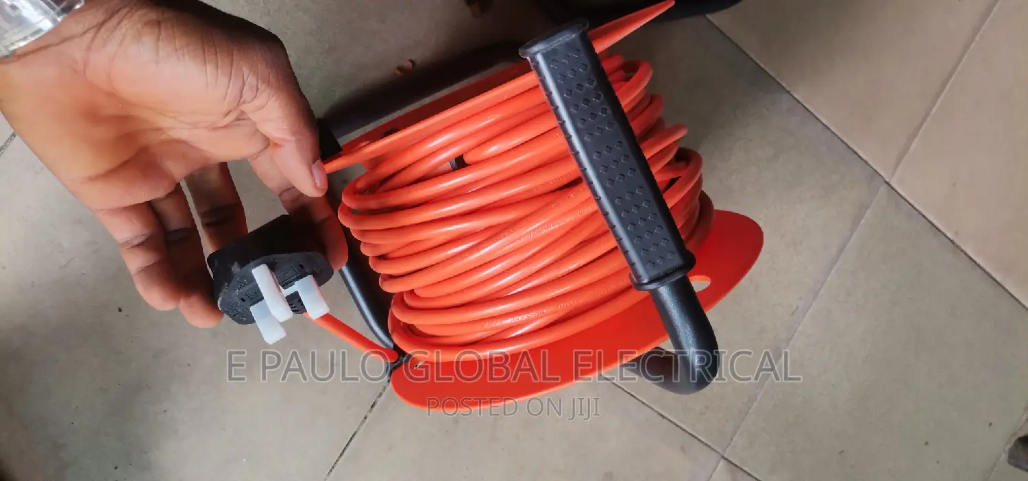 1.5mm Wire Workshop Extension Socket