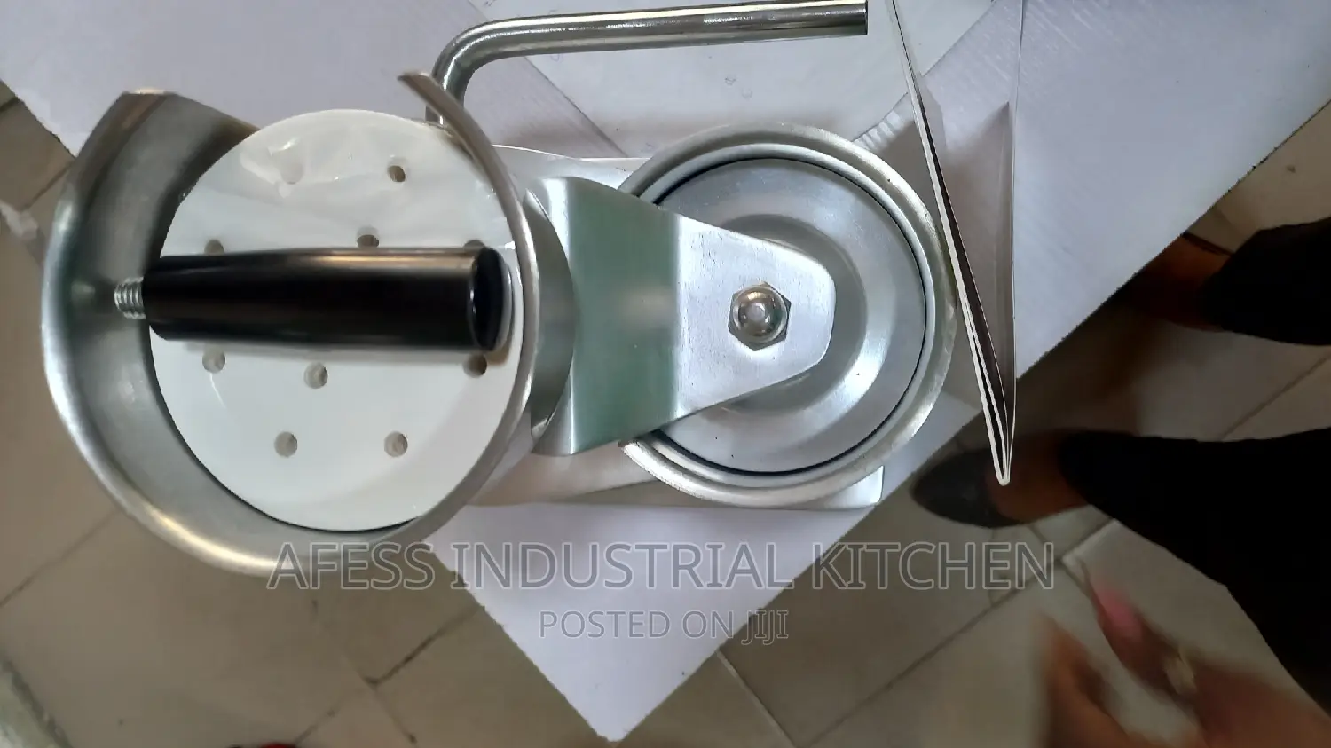 Hamburger Press