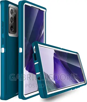 Galaxy Note 20 Ultra Heavy Duty Protective Case