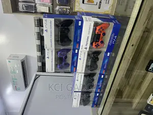 Brand New Ps4 Pads