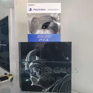 Star Wars Customized Playstation 4