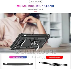 Military-Grade Shockproof Phone Case
Samsung Galaxy S10 Plus