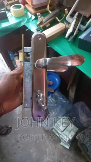 Quality Door Key