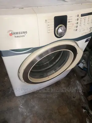 16kg Samsung Industrial Washing Machine (Single Phase)
