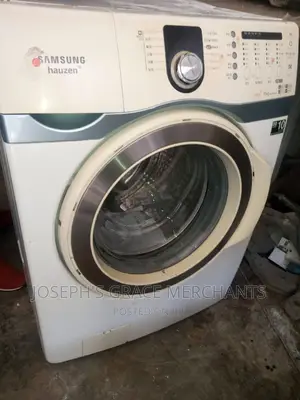 16kg Samsung Industrial Washing Machine (Single Phase)
