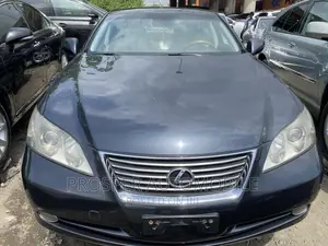 Lexus ES 350 2008 Gray