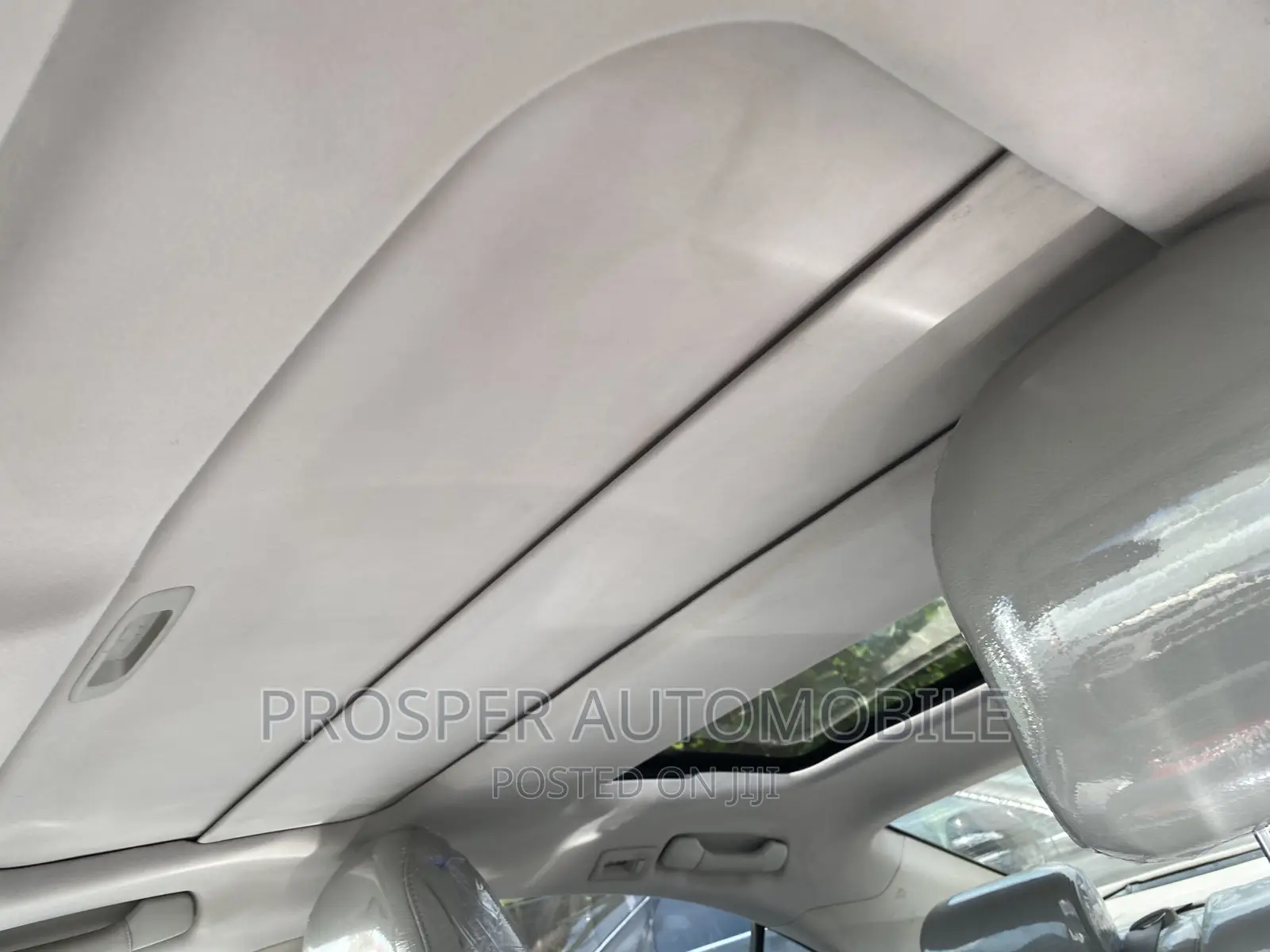 Lexus ES 350 2008 Gray