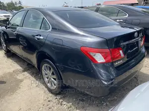 Lexus ES 350 2008 Gray