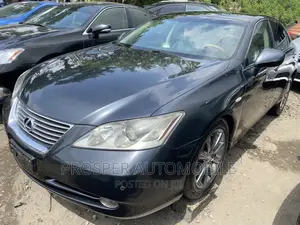 Lexus ES 350 2008 Gray