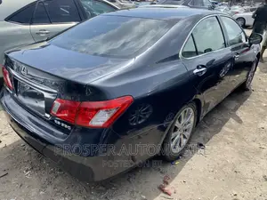 Lexus ES 350 2008 Gray