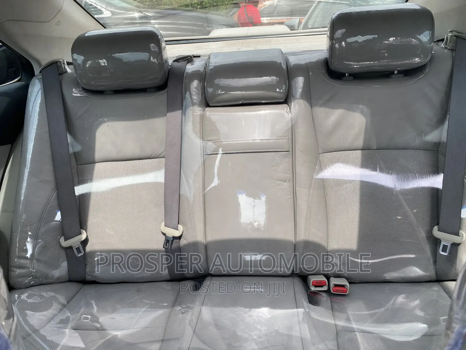 Lexus ES 350 2008 Gray