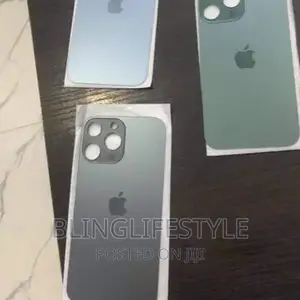 iPhone 13 Pro Max Back Glass Replacement