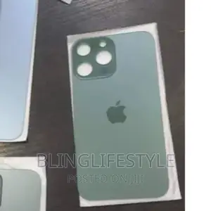 iPhone 13 Pro Max Back Glass Replacement
