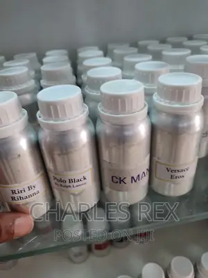 Oil Perfume Available