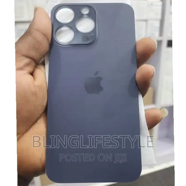 iPhone 14 Pro Max Back Glass Replacement