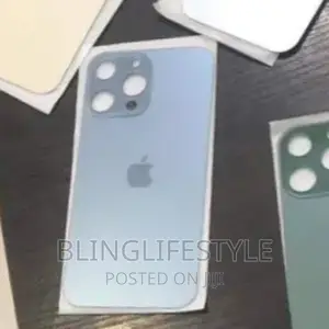 iPhone 14 Pro Max Back Glass Replacement