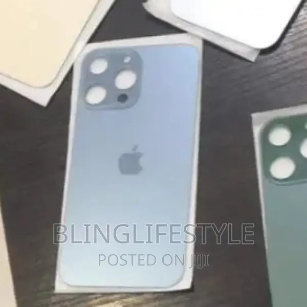 iPhone 14 Pro Max Back Glass Replacement