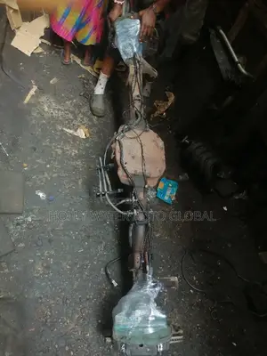 Complete Front Axle for Ford F150 New Model
