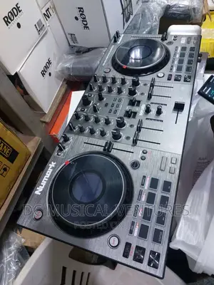 Numark Ns4fx