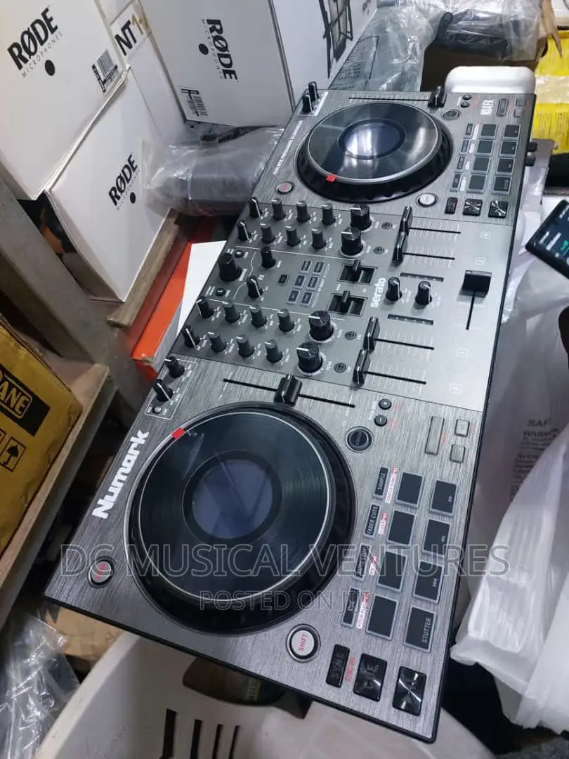 Numark Ns4fx