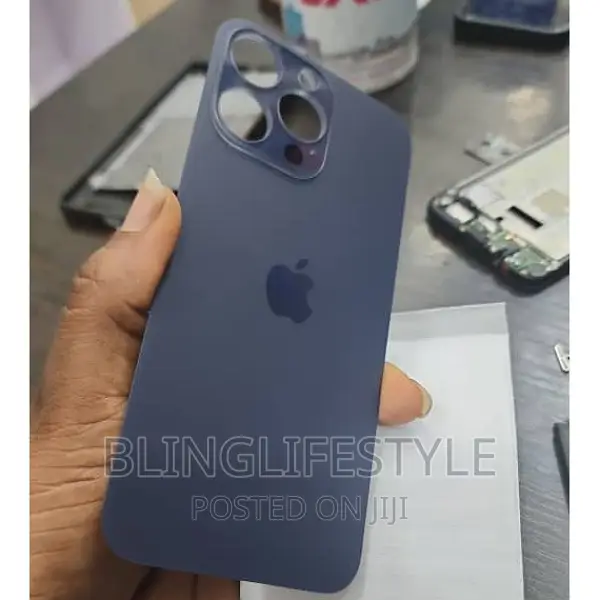 iPhone 14 Pro Max Back Glass Replacement
