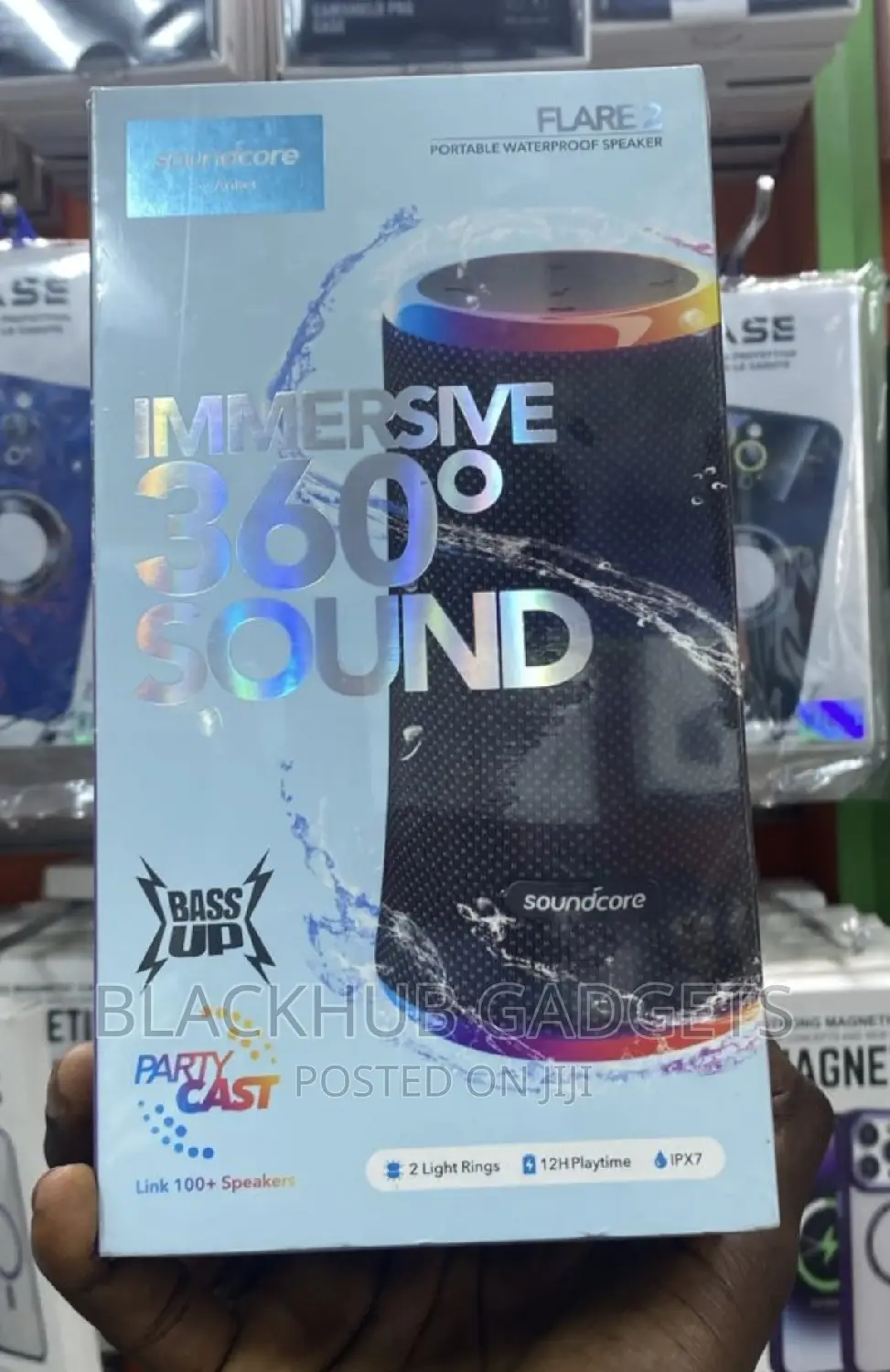 Soundcore Portable Waterproof Speaker