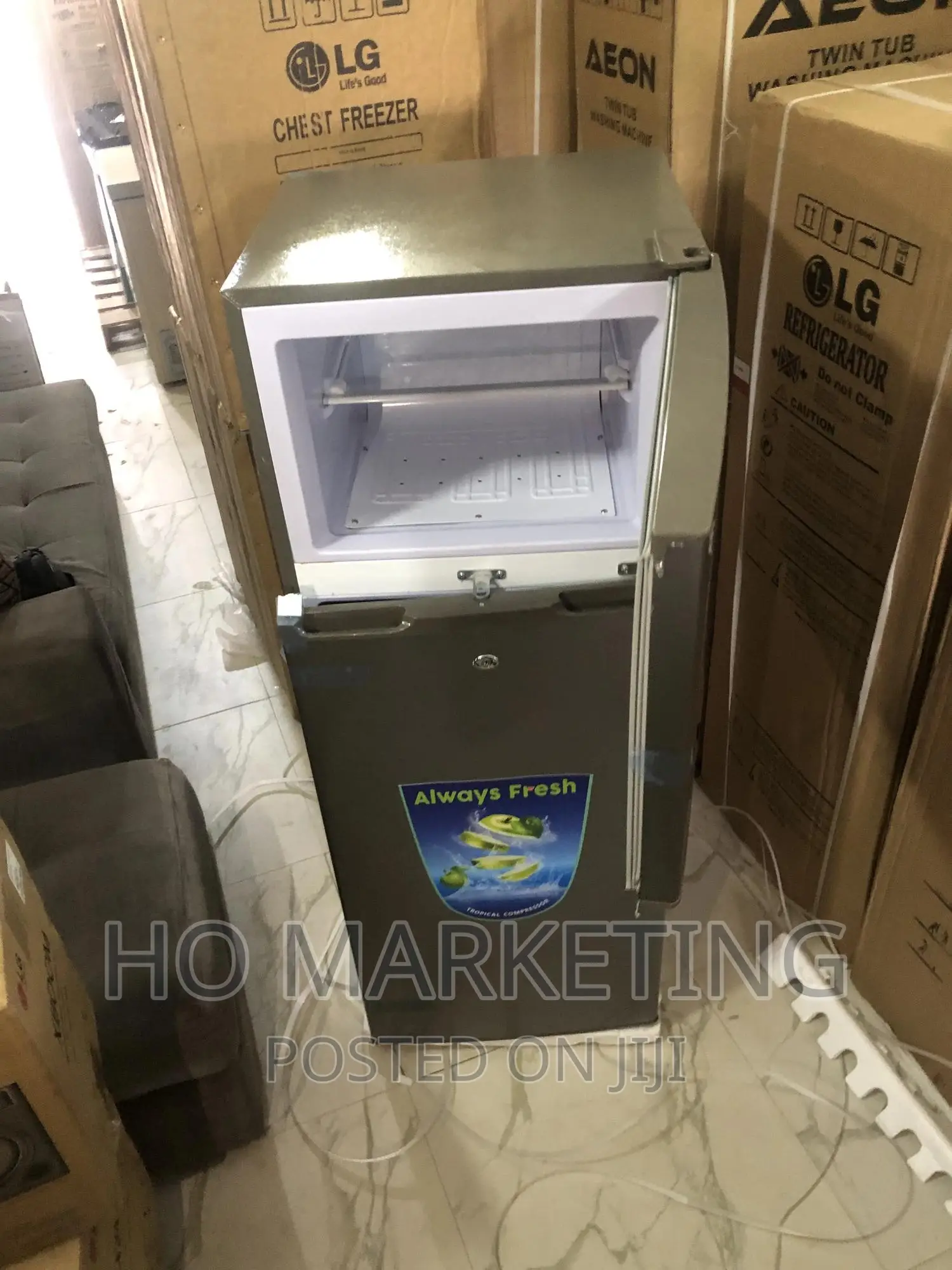 Gc-389l LG 200L Refrigerator