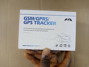 GPS Car Tracker GPRS GSM in Garki 1 - Vehicle Parts & Accessories, Ugo ...