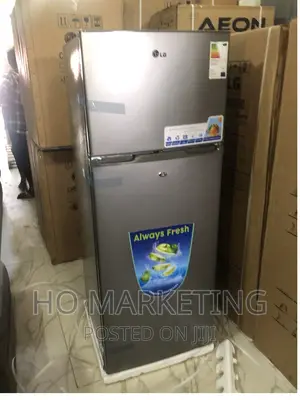New In! Lg 200l Gc-389l Refrigerator