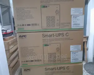 Apc Smart Ups 1kva Smc1000ic