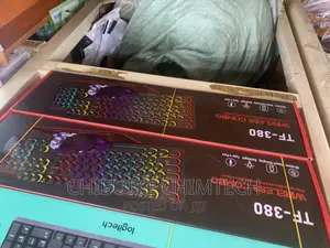 Rechargeable Wireless Gaming Keyboard and Mouse TF-380