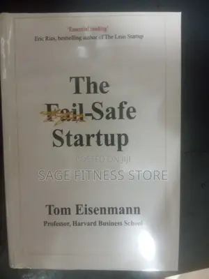 The Fail Safe Startup