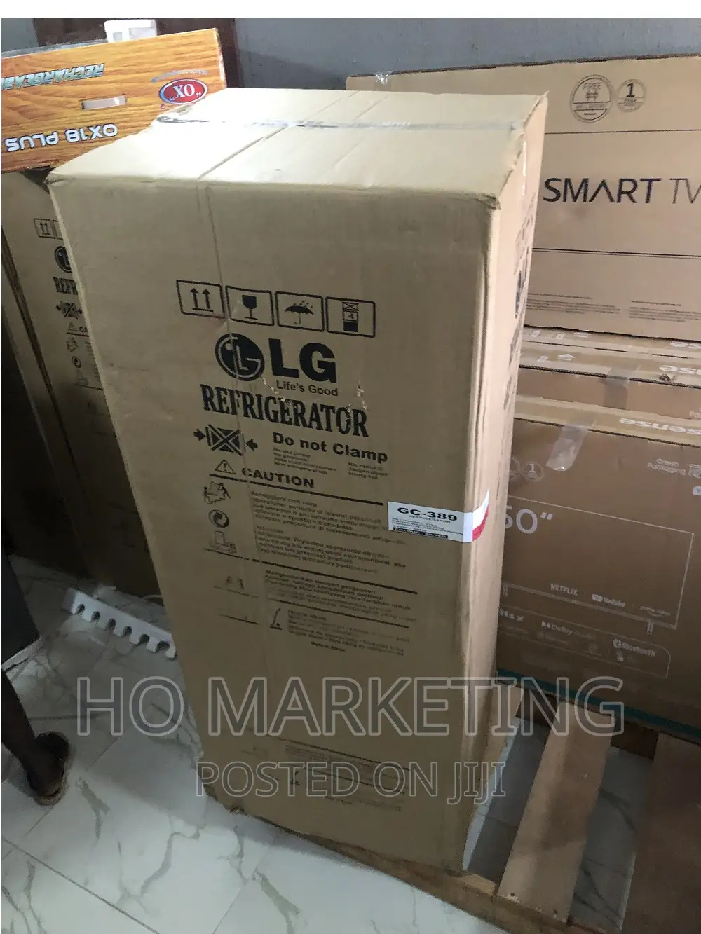 Best Quality Lg Gc-389 200l Refrigerator
