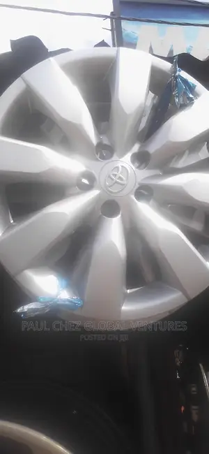 Wheel Cover Rim 16 for Toyota