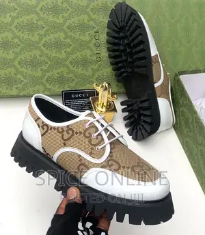 MP: Gucci Shoe
