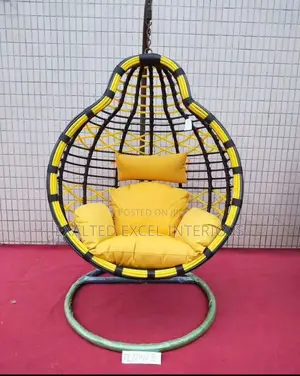 Unique Outdoor Swing