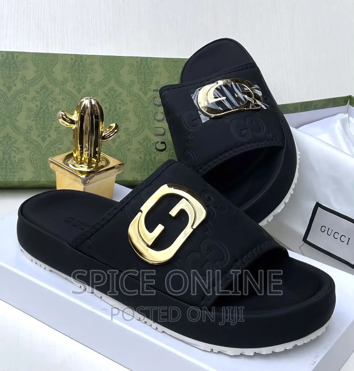 MP: Gucci Slides