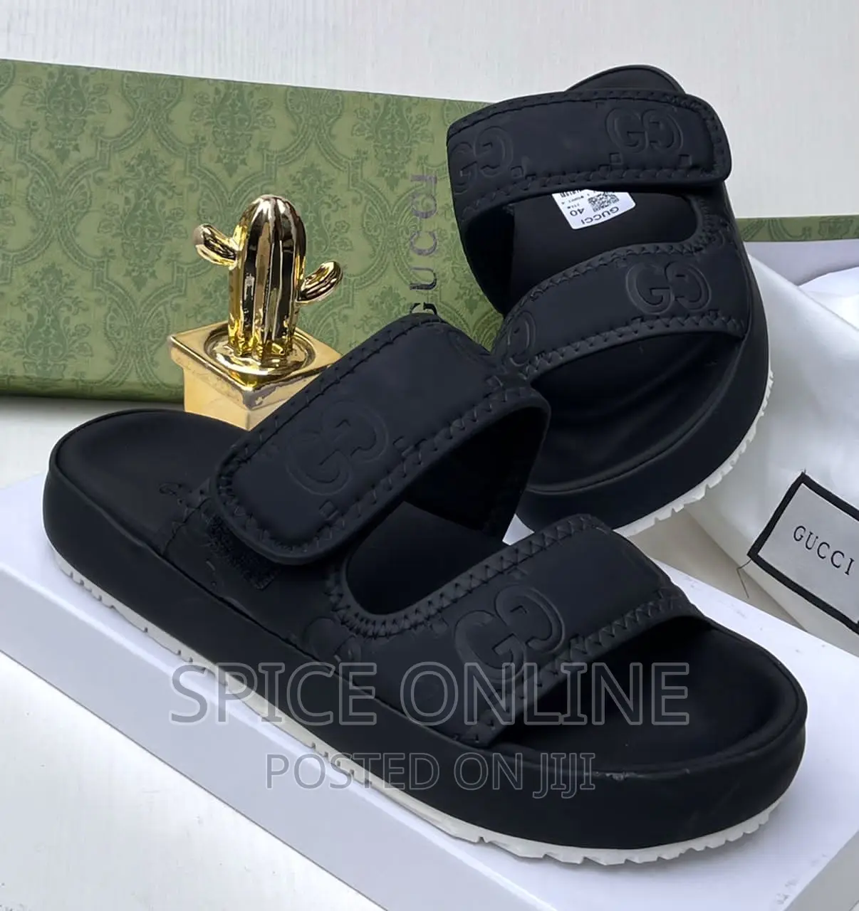 MP: Gucci Slides