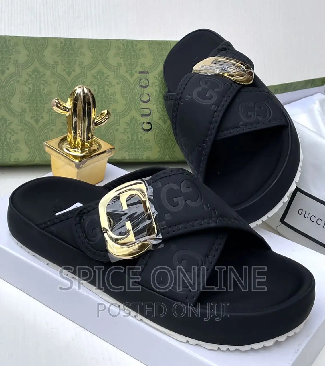 MP: Gucci Slides