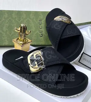 MP: Gucci Slides