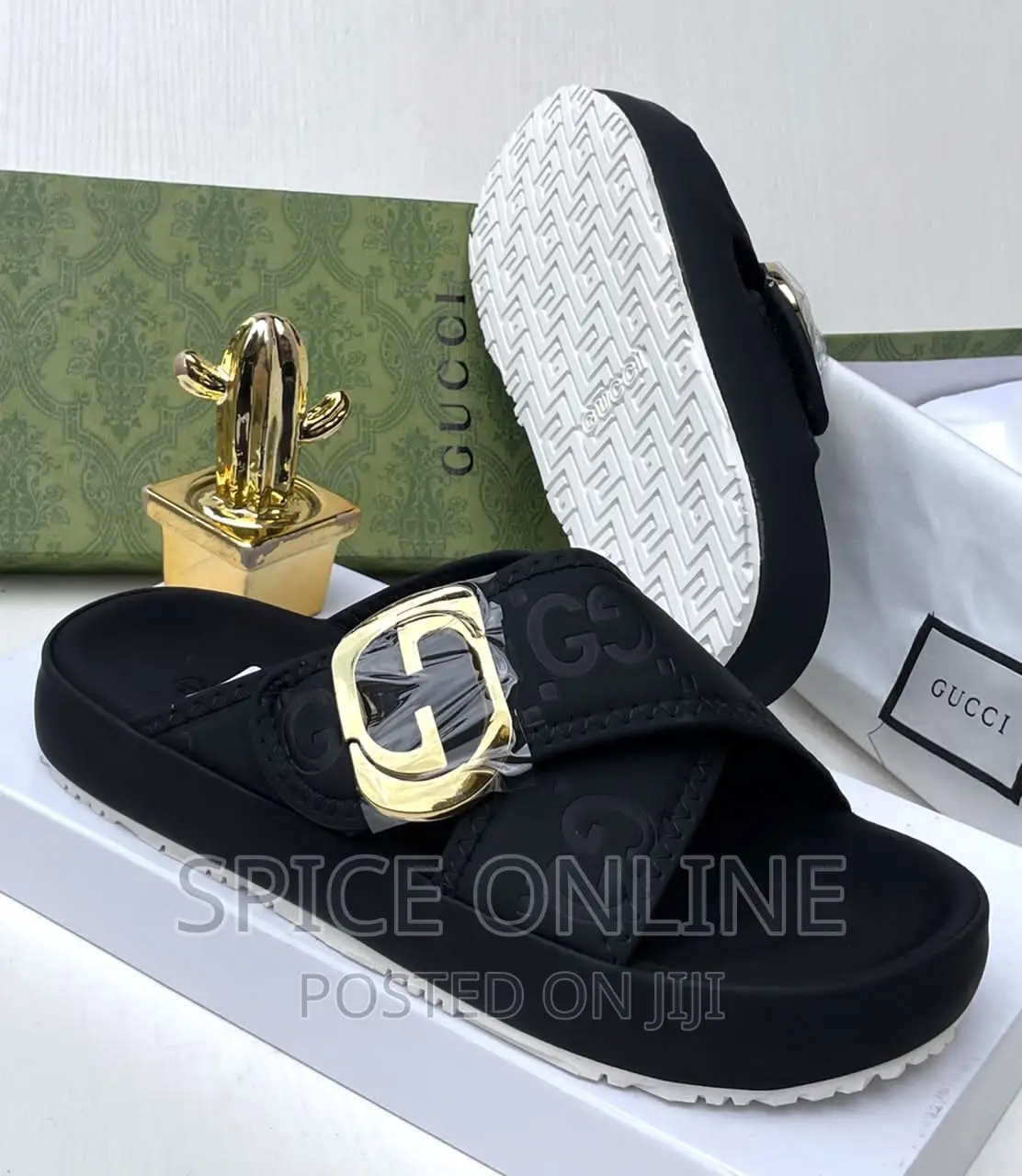 MP: Gucci Slides