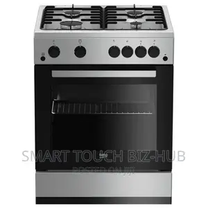 Beko 4 Gas Burners Cooker BGS601