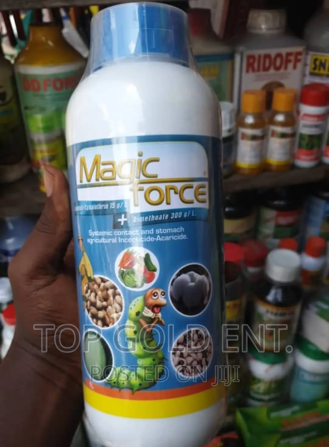 Snake N Scorpion Repellant