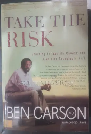 Take the Risk by Ben Carson
